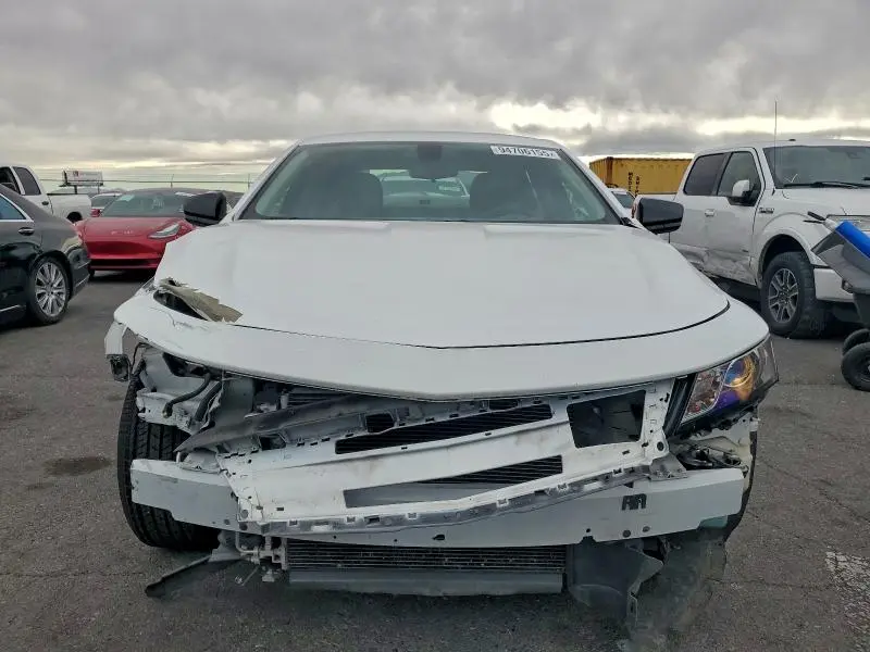 2014 CHEVROLET IMPALA LS  