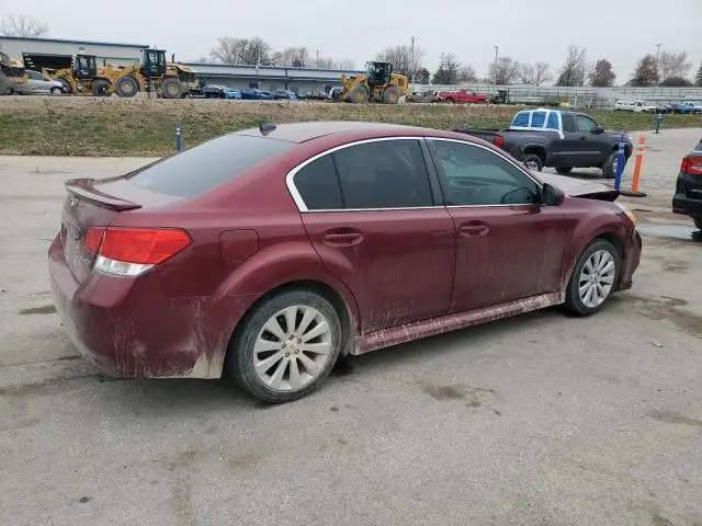 2012 SUBARU LEGACY 2.5I LIMITED  