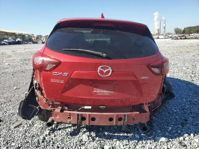 2016 MAZDA CX-5 GT  