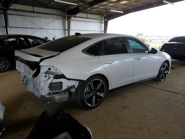 2023 HONDA ACCORD HYBRID SPORT  