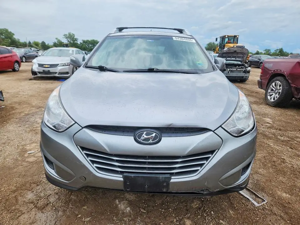 2012 HYUNDAI TUCSON GLS  
