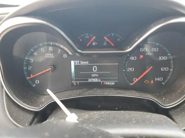 2014 CHEVROLET IMPALA LTZ  