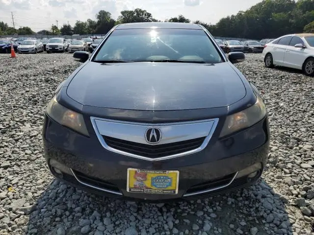 2014 ACURA TL SE  