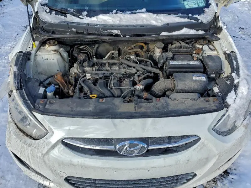 2015 HYUNDAI ACCENT GLS  