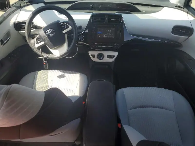 2018 TOYOTA PRIUS TWO  