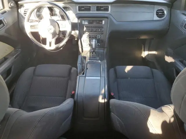 2013 FORD MUSTANG