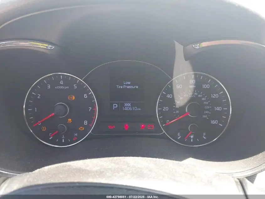2015 KIA FORTE EX