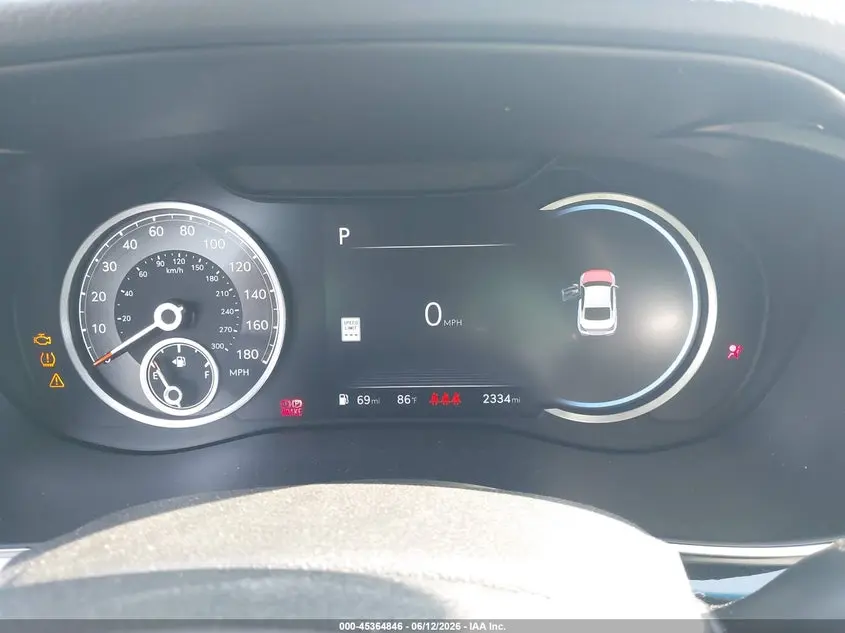 2026 GENESIS G70 2.5T AWD