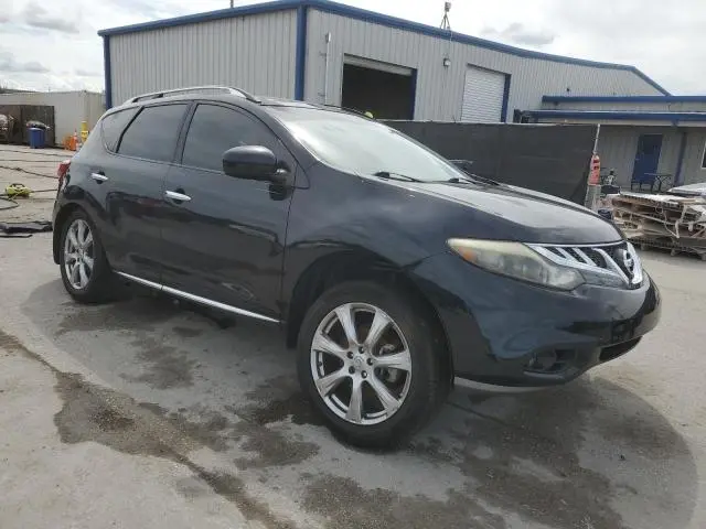 2014 NISSAN MURANO S  