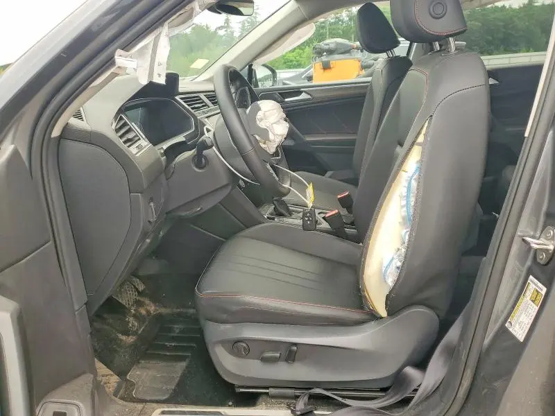 2024 VOLKSWAGEN TIGUAN WOLFSBURG  