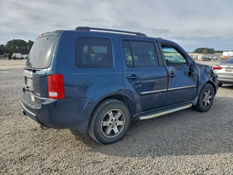 2010 HONDA PILOT TOURING  