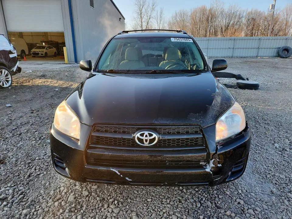 2011 TOYOTA RAV4 BASE  