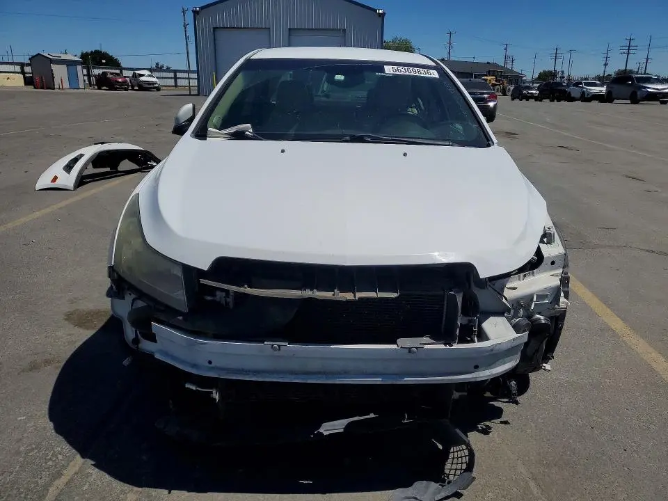 2012 CHEVROLET CRUZE LTZ  