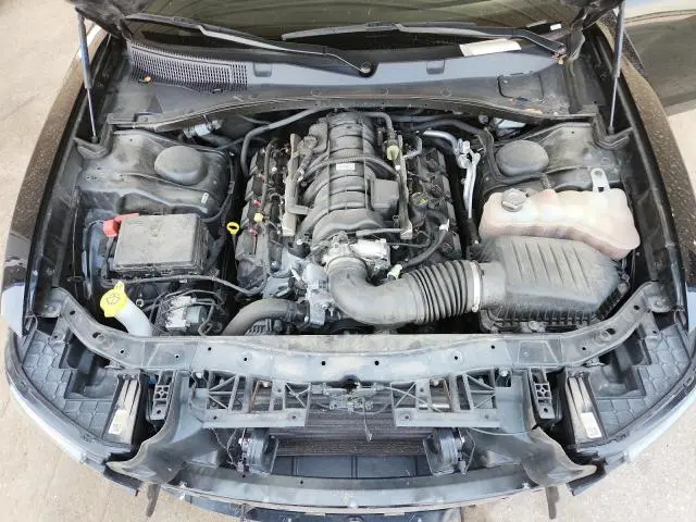 2022 DODGE CHARGER R/T  