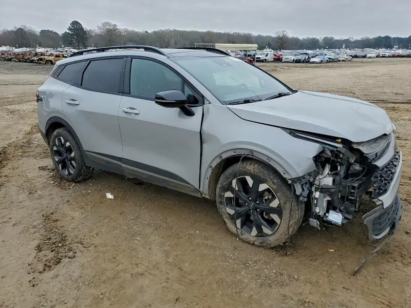 2023 KIA SPORTAGE X LINE  