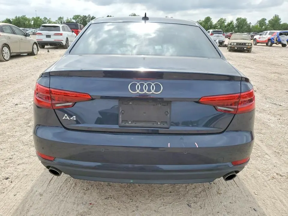 2017 AUDI A4 PREMIUM  