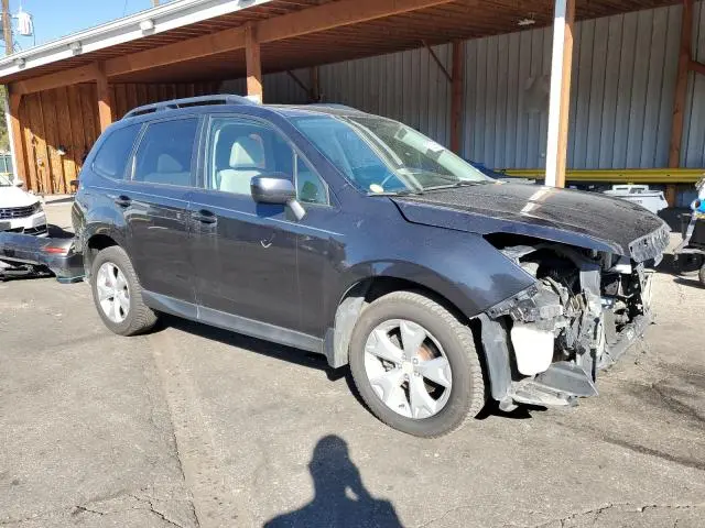 2015 SUBARU FORESTER 2.5I PREMIUM  