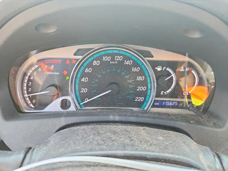 2015 TOYOTA VENZA LE  