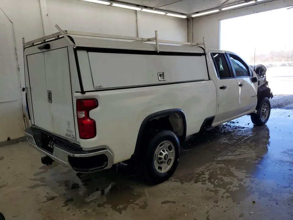 2025 CHEVROLET SILVERADO C2500 HEAVY DUTY  