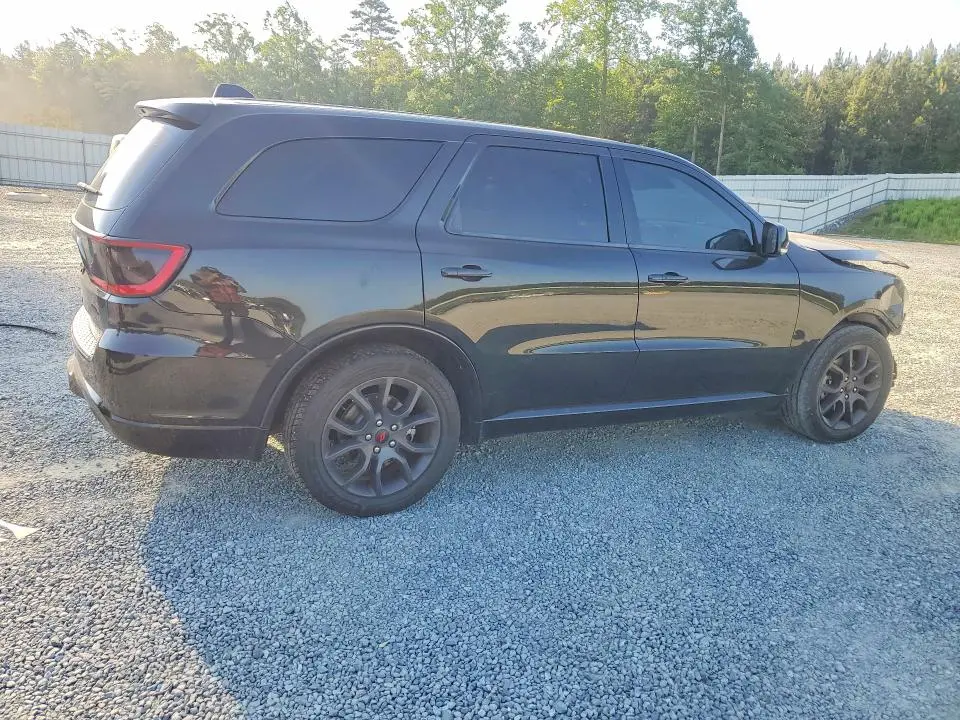2016 DODGE DURANGO R  