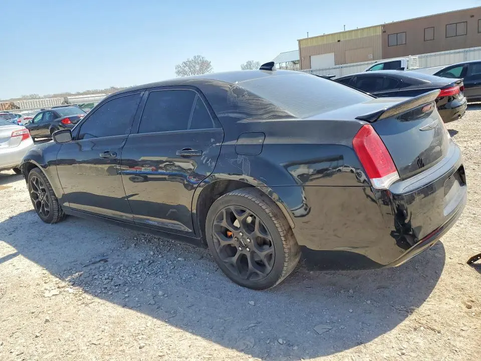 2016 CHRYSLER 300 S  