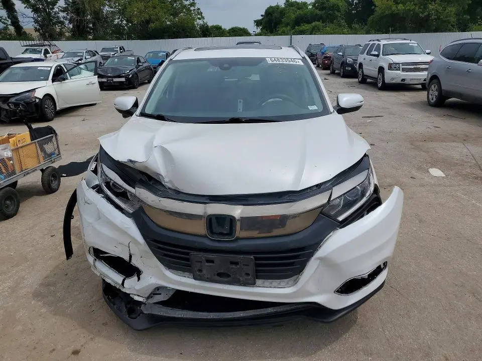 2022 HONDA HR-V EX  