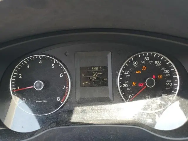 2012 VOLKSWAGEN JETTA SEL  