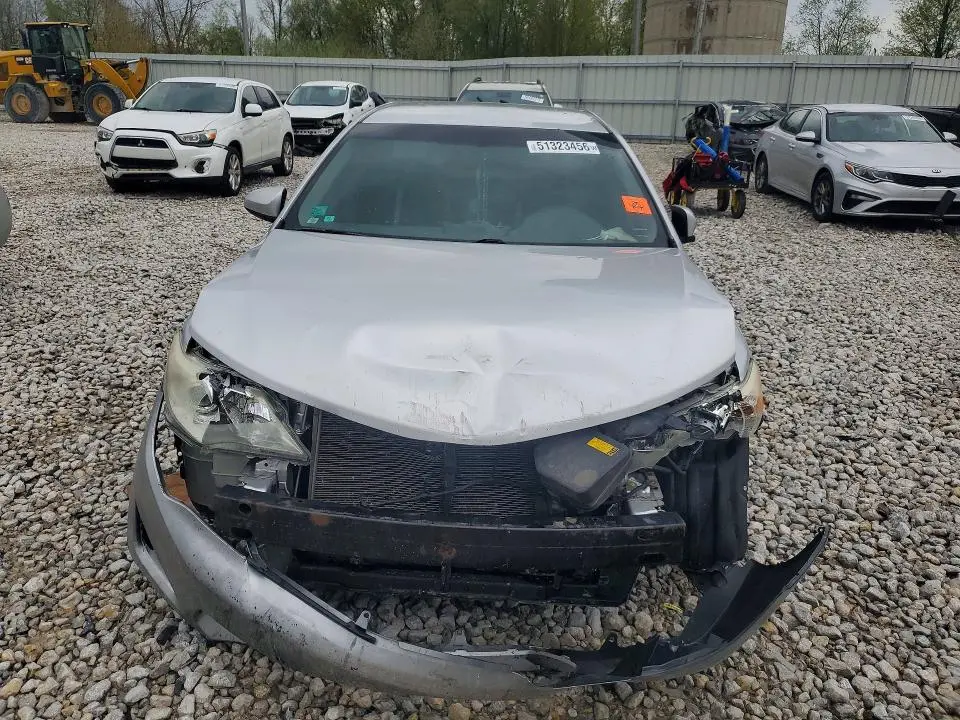 2013 TOYOTA CAMRY LE  
