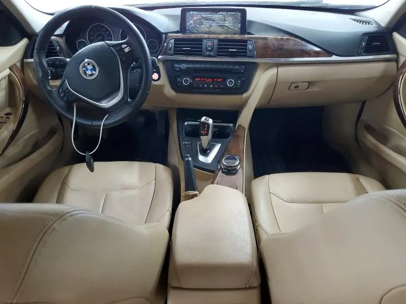 2014 BMW 328 D  
