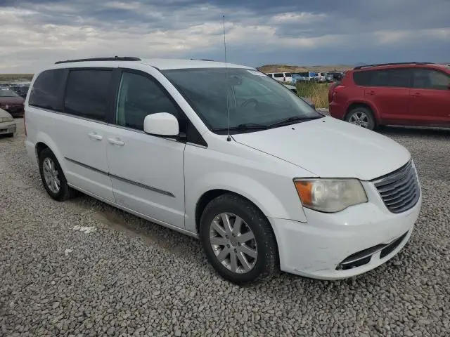 2016 CHRYSLER TOWN & COUNTRY TOURING  