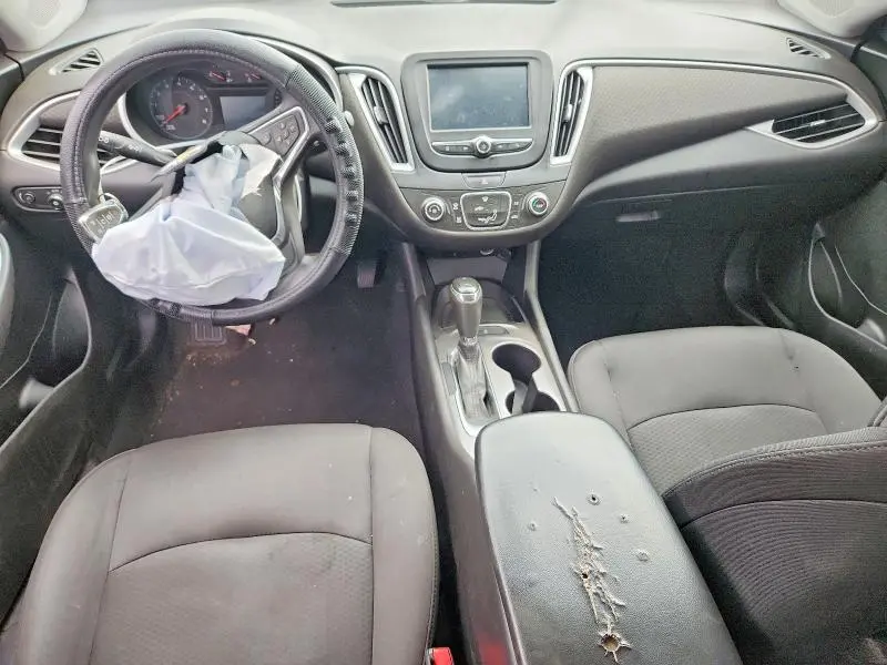 2016 CHEVROLET MALIBU LS  