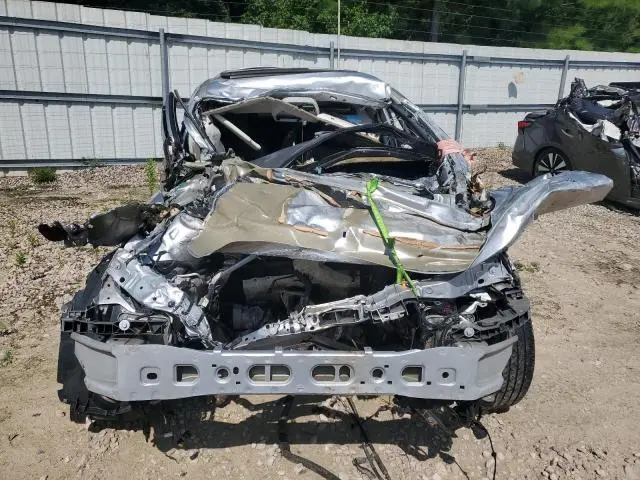 2017 FORD FOCUS TITANIUM  
