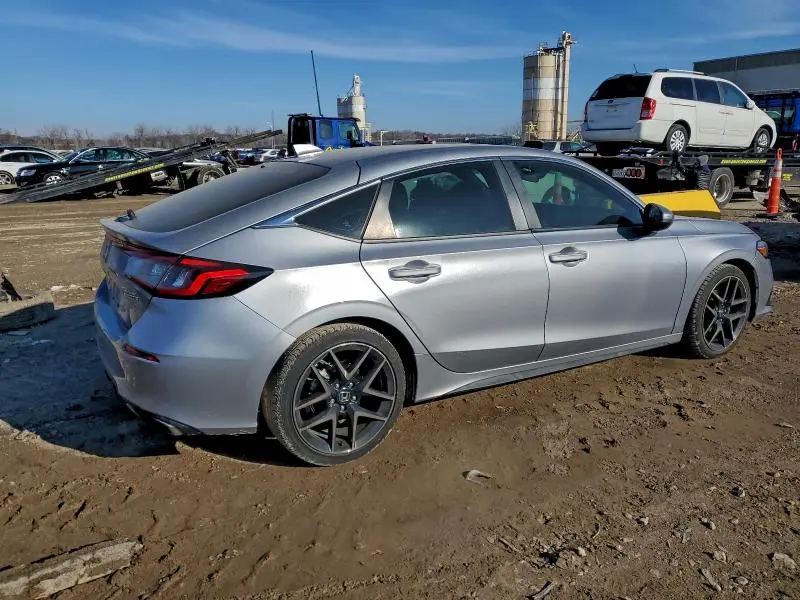 2022 HONDA CIVIC SPORT TOURING  