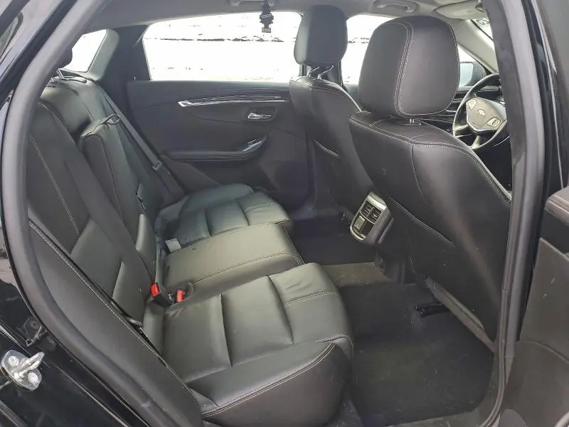 2018 CHEVROLET IMPALA LT  