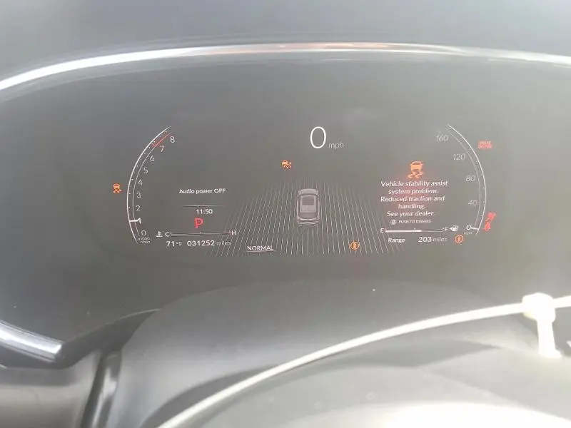 2025 ACURA MDX TECHNOLOGY  