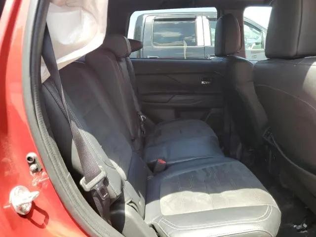 2019 MITSUBISHI OUTLANDER SE  