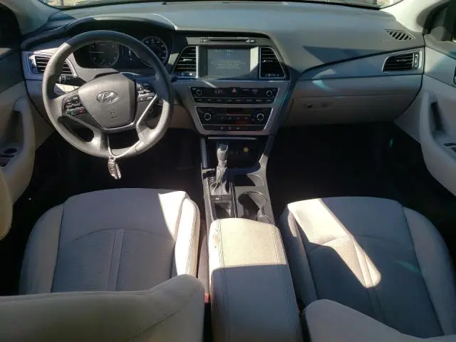 2016 HYUNDAI SONATA SE  