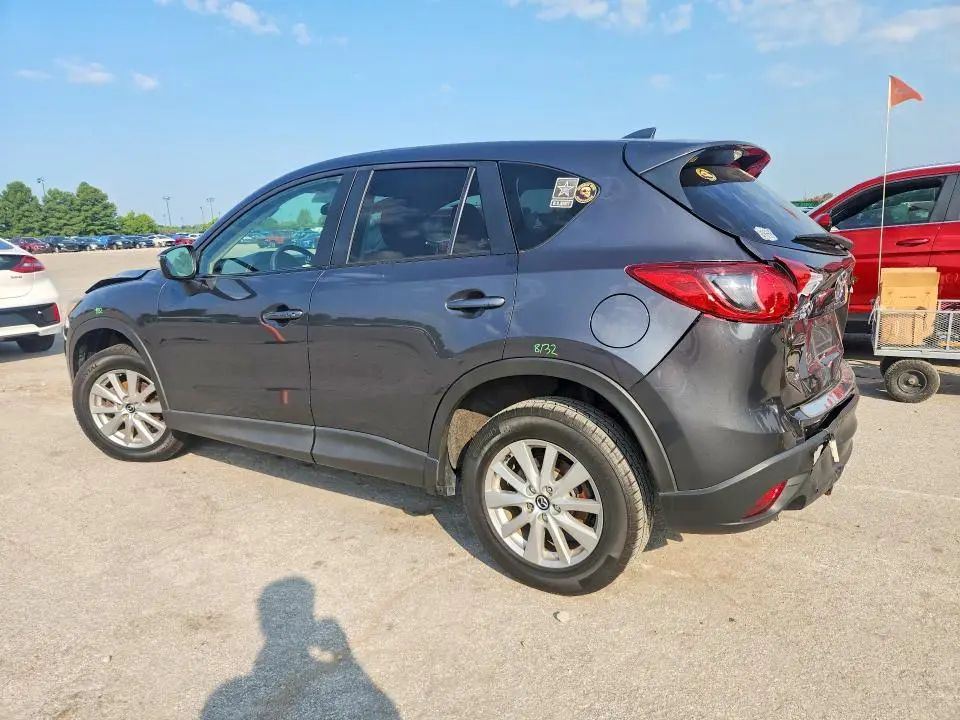 2016 MAZDA CX-5 TOURING  