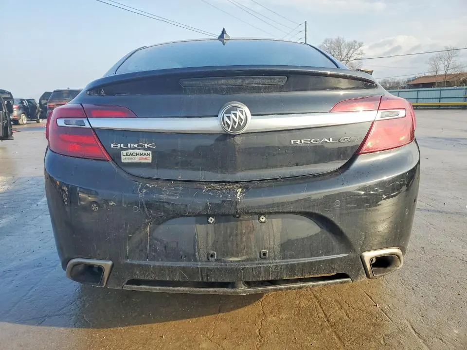 2017 BUICK REGAL GS  