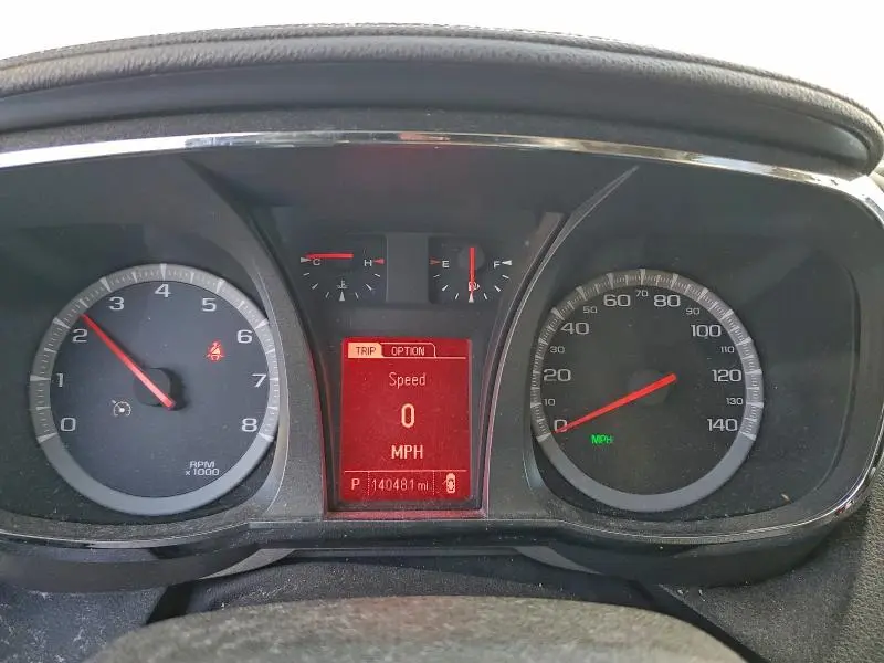 2014 GMC TERRAIN SLT  