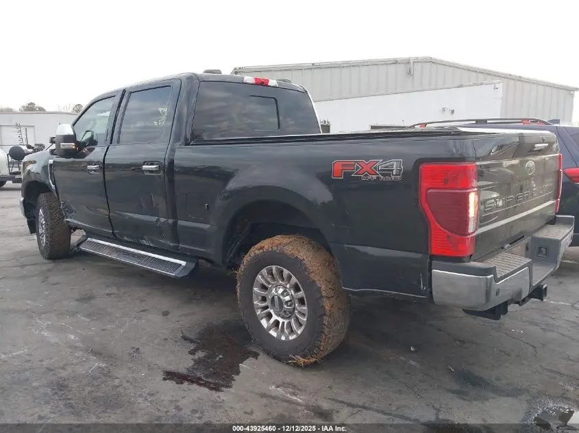 2021 FORD F-250 XLT