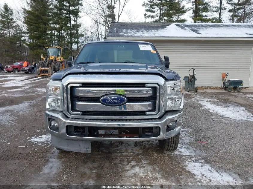 2012 FORD F-250 XLT