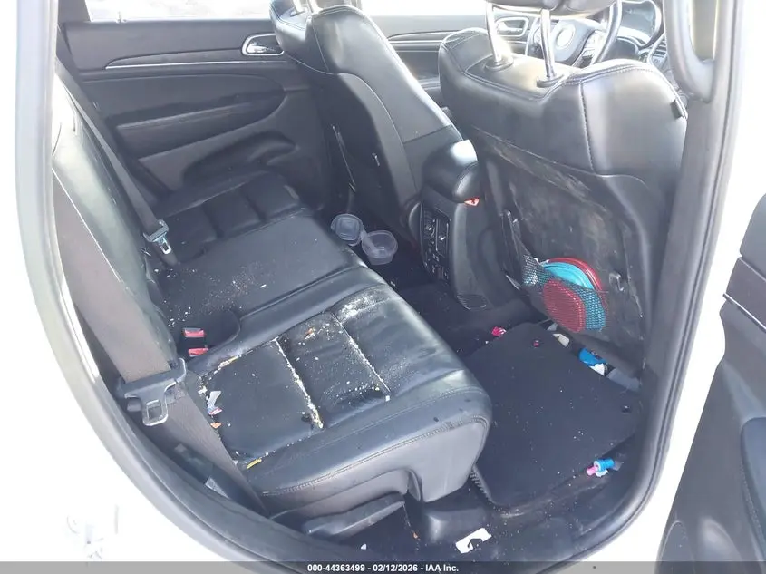 2018 JEEP GRAND CHEROKEE LIMITED 4X2