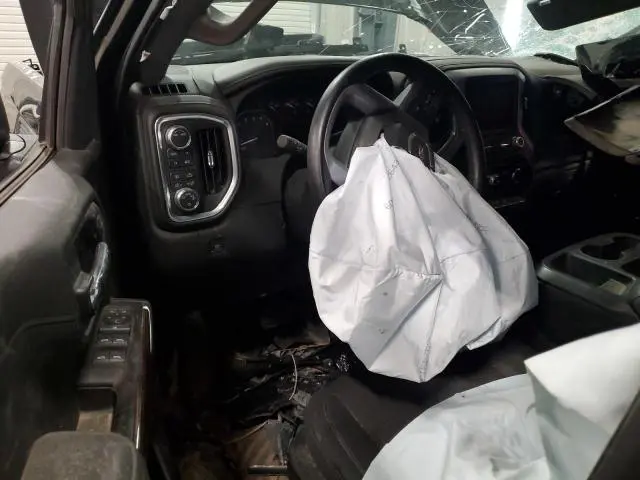 2022 GMC SIERRA LIMITED K1500 ELEVATION  