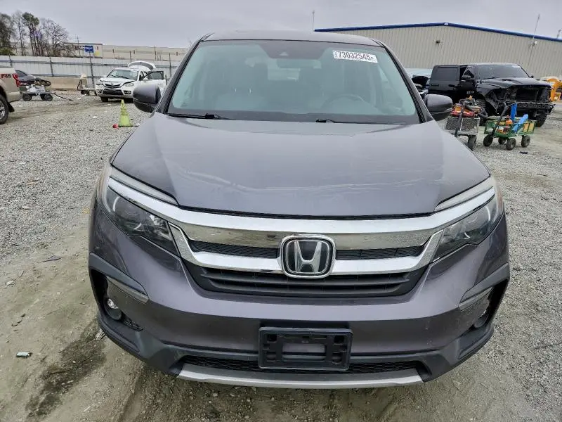2019 HONDA PILOT EXL  