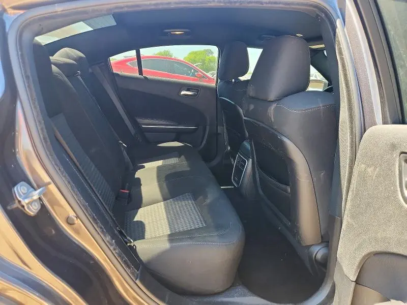 2021 DODGE CHARGER R  
