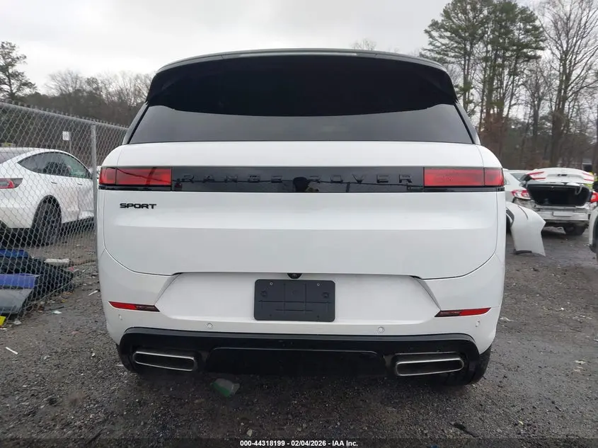 2025 LAND ROVER RANGE ROVER SPORT P400 DYNAMIC SE