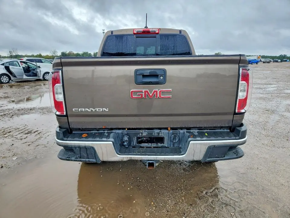 2016 GMC CANYON SLT  
