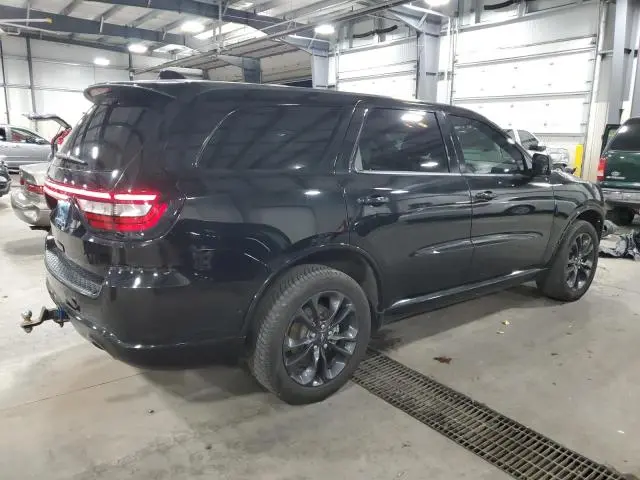 2021 DODGE DURANGO GT  