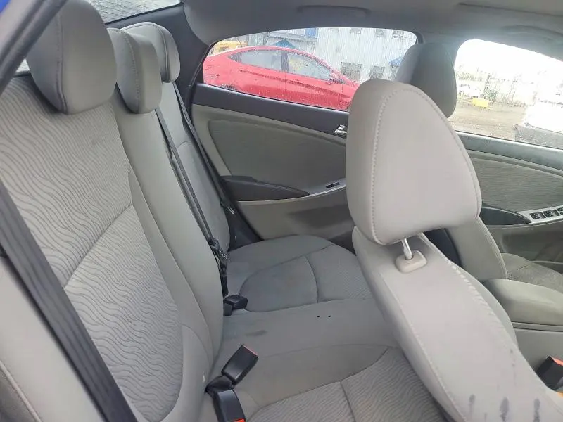 2014 HYUNDAI ACCENT GLS  